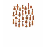 Danish Teak Pepper Mills by Jens Quistgaard t-shirts