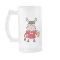Danish Viking Mug