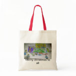 daniyal car tote bags