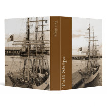 Danmark 3 Ring Binder
