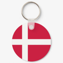 Danmark Flag keychains by sergemayifuila Danmark Flag keychains