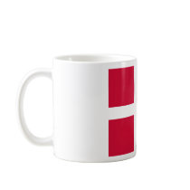Danmark Flag mugs by sergemayifuila Danmark Flag mugs
