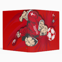 Danmark fudbol Danish Dynamite viking axe Binders