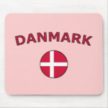 Danmark Mouse Mats
