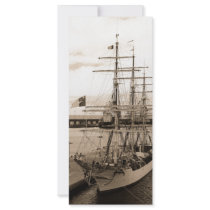 Danmark Custom Rack Cards