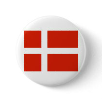 Dannebrog buttons by Danoise Dannebrog buttons