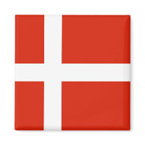 Dannebrog magnets