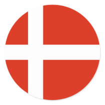 Dannebrog stickers