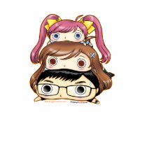 Danny choo + mascot fan art t-shirts by puppy52 Danny choo + mascot fan art t-shirts