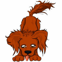 Danny Dog Photo Cut Out