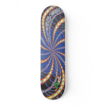 Danny Fuenzalida's Big Crunch skateboards