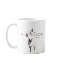 Danny McIntosh Half Way There Mug by beargrassrecords Danny McIntosh Half Way There Mug
