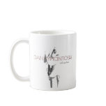 Danny McIntosh Half Way There Mug