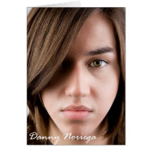 DANNY NORIEGA ~ Straight Up Greeting Cards