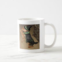 Danny The Warlock Coffee Mug