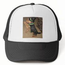Danny The Warlock hats