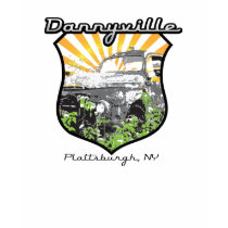 Dannyville Ladies Baby Doll T t-shirts