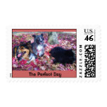 Dan's Kids - Customized Postage Stamp
