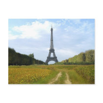 Dans les champs postcards by REDINARD Dans les champs postcards