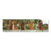 Danse Macabre bumper stickers by twelfthhouse Danse Macabre bumper stickers