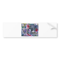 Danse Macabre Bumper Stickers