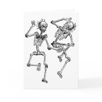 danse macabre cards