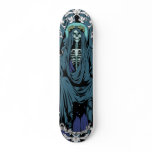 Danse Macabre - NunSkull Board Skate Board