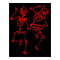danse macabre posters