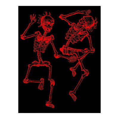 danse macabre posters by coumrk