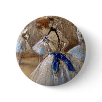 Danseuse (Dancer), Edgar Degas Button