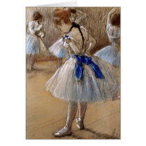 Danseuse (Dancer), Edgar Degas Greeting Cards