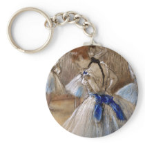 Danseuse (Dancer), Edgar Degas Keychains