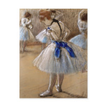 Danseuse (Dancer), Edgar Degas Postcard