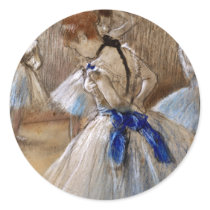 Danseuse (Dancer), Edgar Degas Sticker