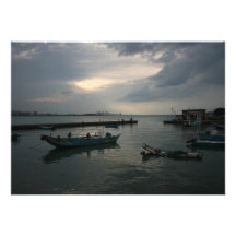 Danshui, Taipei County, Taiwan Custom Invites