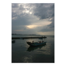 Danshui, Taipei County, Taiwan Invitation
