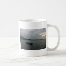 Danshui, Taipei County, Taiwan Mugs
