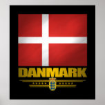"Dansk Pride" Print