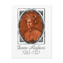 Dante Alighieri postcards by nakedzealot Dante Alighieri postcards