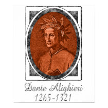 Dante Alighieri posters by nakedzealot Dante Alighieri posters