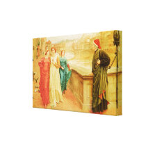 Dante and Beatrice ~ Henry Holiday