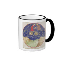 Dante and Beatrice Mugs