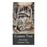 Dante and Virgil Entrance to Hell Picture Card