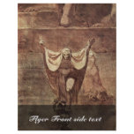 Dante And Virgil In The Ice Of Kozythus. By Johann Flyer Design