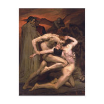 Dante and Virgil postcards by twelfthhouse Dante and Virgil postcards