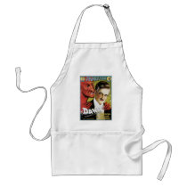 Dante ~ Europe's Magician Vintage Magic Act Apron