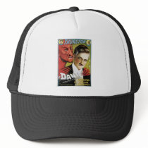 Dante ~ Europe's Magician Vintage Magic Act Trucker Hats