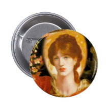 Dante Gabriel Rossetti - Button