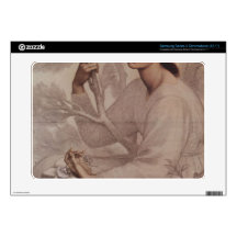 Dante Gabriel Rossetti - Daydream Samsung Chromebook Decal