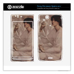 Dante Gabriel Rossetti - Daydream Xperia Arc Skins
